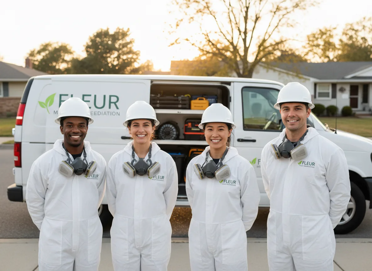 Mold Remediation company in Ceresco, MI